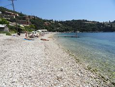 Corfu, Kalami Beach