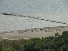 Corfu, Kaminaki Beach