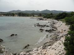 Corfu, Agios Spiridon Beach