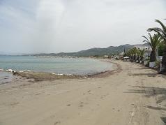 Corfu, Roda Beach