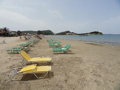 Corfu, Sidari Beach