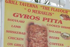 Corfu, The Flavour O Meraklis in Paleokastritsa