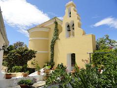 Corfu, Paleokastritsa Monastery