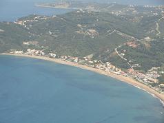 Corfu, Agios Georgios Beach
