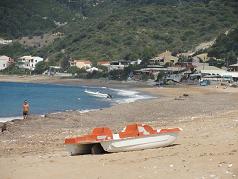 Corfu, Agios Georgios Beach
