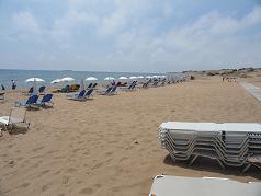 Corfu, Issos Beach
