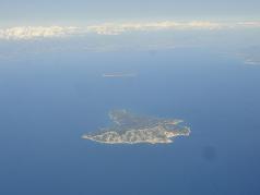 Corfu, Othonoi island, Othoni