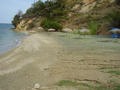 Kalami Beach, Crete, Kreta.