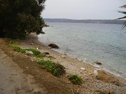 Kalami Beach, Crete, Kreta.