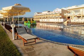 Kiani Beach Resort, Kalyves, Kalives, Crete, Kreta.