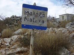 Malaxa, Crete, Kreta.