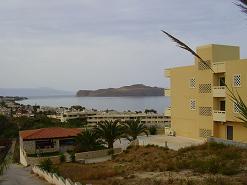 Top Hotel Stalos Beach, Crete, Kreta.