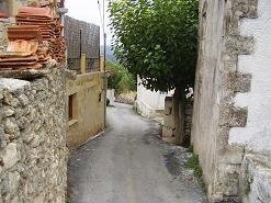 Tzitzifes, Crete, Kreta.