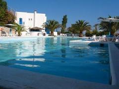 Syros Alkyon Hotel in Megas Gialos Beach