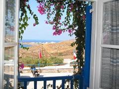 Syros Alkyon Hotel in Megas Gialos Beach