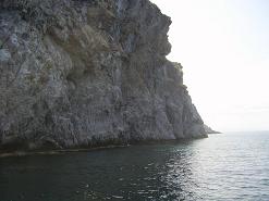 Antiparos sea caves, Antiparos zee-grotten