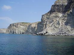 Antiparos sea caves, Antiparos zee-grotten