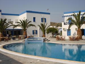 Syros, Galissas Benois Hotel