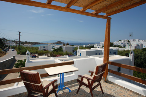 Esperides Apartments in Mykonos, Platis Gialos