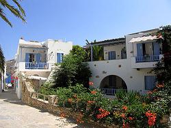Amorgos Hotel Villa Katapoliani 1