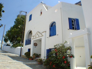 Amorgos Hotel Villa Katapoliani 2