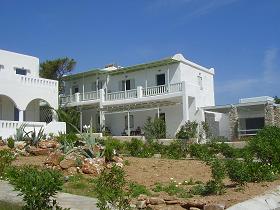 Mike's Place in Antiparos