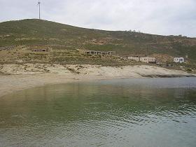 Myrsini Beach op Mykonos