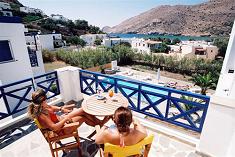 Syros Remvi Hotel, Galissas Beach