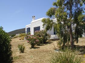 Vigdis House - holiday house on Antiparos, vakantiehuis op Antiparos