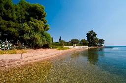 Villa Aggeliki in Eretria op Evia