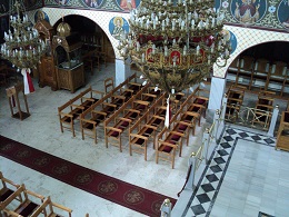 Marmari, Agios Georgios church, Evia