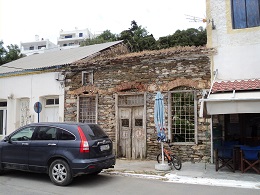 Marmari, Zygos Taverna, Evia