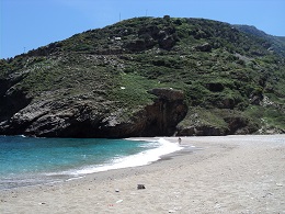Evia beaches