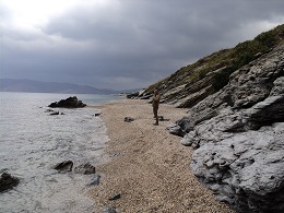 Evia beaches