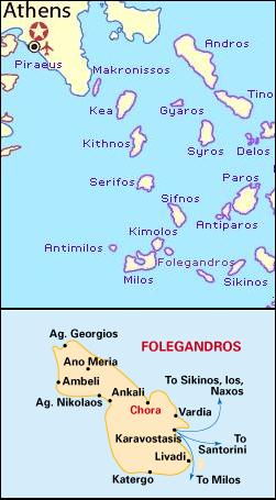 Folegandros