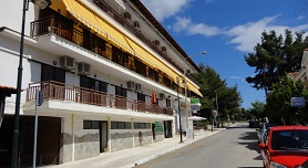 Maik Apartments in Metamorfosi, Halkidiki