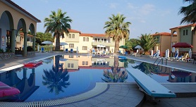 Amari Hotel in Metamorfosi, Halkidiki