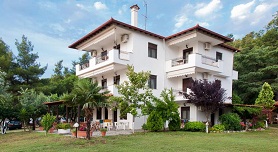 Vrahos House Apartments, Livari beach in Vourvourou, Halkidiki