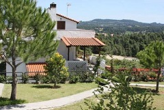 Villa Anna in Siviri, Halkidiki