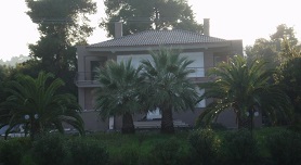 Villa Anna Maria in Kriopigi, Halkidiki
