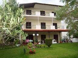 Avra House in Kriopigi, Halkidiki