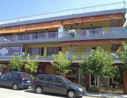 Maria Apartments in Paralia Dionysiou, Halkidiki