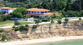 Hotel Paraktio in Nea Kallikratia, Halkidiki