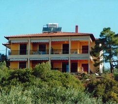 Kostas House in Paralia Gerakinis, Gerakini, Halkidiki