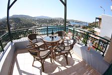 Erivolos Apartments, Lygaria Beach, Crete, Kreta