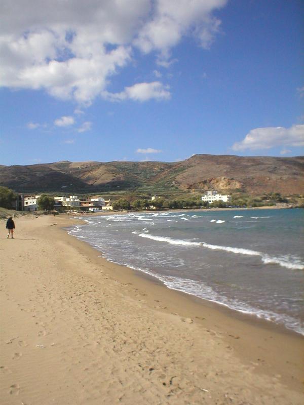 Kastelli Kissamos, Crete, Kreta