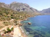 Agios Soulas Beach Kalymnos