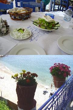 Lesbos restaurants