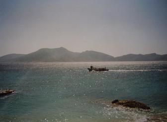Keros island