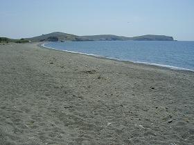 Faneromeni Beach Lesbos
